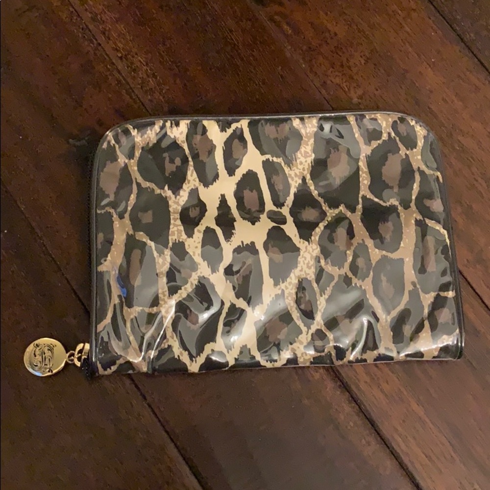 Swoop New York London Jewelry Travel Bag